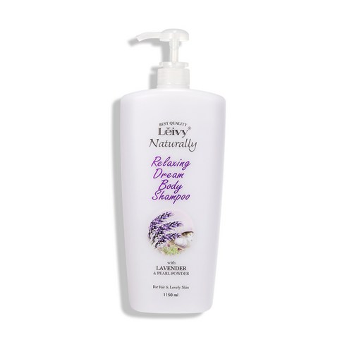 레이비 라벤더 바디워시, 1150ml, 1개