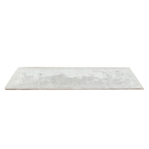 얀카페트 코트니 미끄럼방지 논슬립 발매트, 그레이