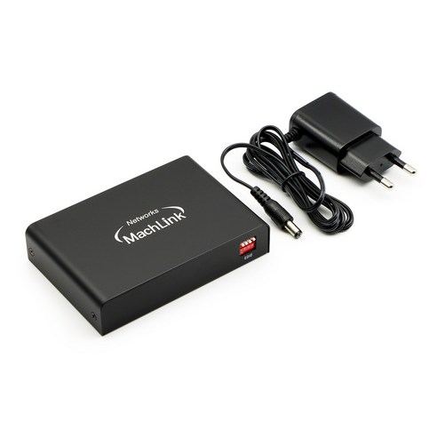 마하링크 Ultra HDMI 4K 60Hz EDID 딥 스위치 1:2 분배기, ML-HS246E, 1개