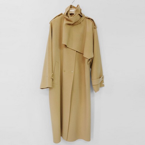 안젤로비안코 Bask Handmade Coat