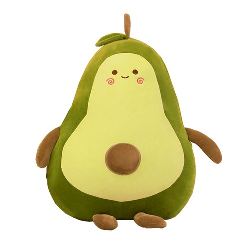 따니네 아보카도 인형쿠션 BZ001, 아보