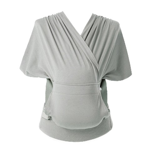 포그내 스텝원 아기띠, 미디엄그레이