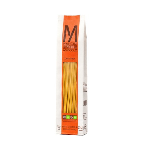 만치니 키타라 파스타 C2, 1개, 500g