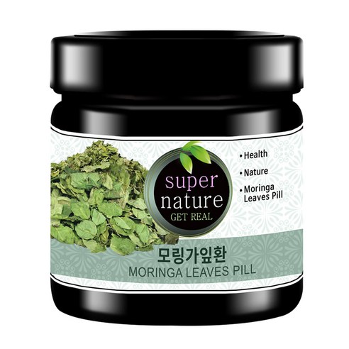 스타일쿡 모링가잎환, 150g, 1개