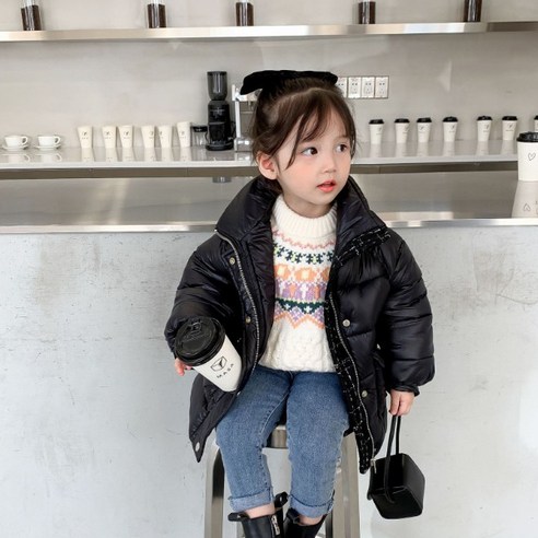 앤젤아이 아동용 KSTAS 패딩