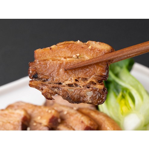 가정에서도 간편하게 현지의 맛을 구현해 복선당 동파육을 즐겨보세요.