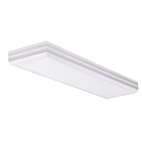 원하 LED 두리 주방등 25W, 화이트