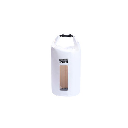 카르닉 드라이백 프리미엄 뷰 B타입 20L, 화이트