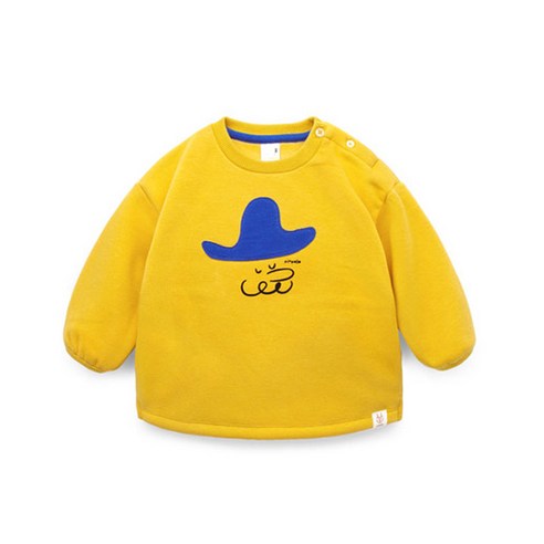 삠뽀요 유아동용 키키 티셔츠 JLHCT01