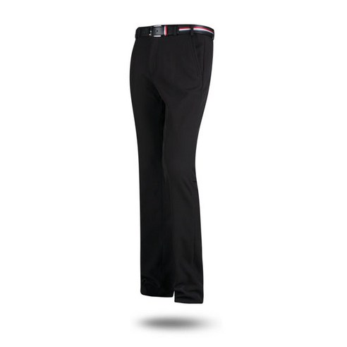 쟌피엘 남성용 히든밴드 고기능 기모 골프바지 AJL20W504