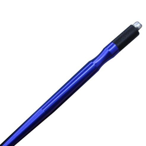 패션 엠보펜, 블루+블랙, 1개