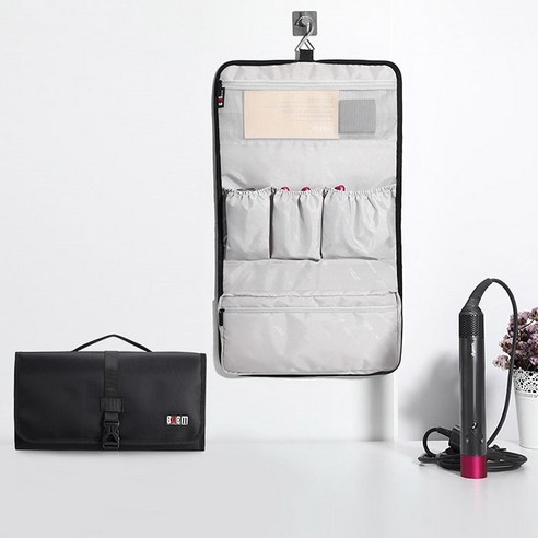 BUBM 호환 에어랩 파우치 가방 다용도로 사용할 수 있는 파우치 가방