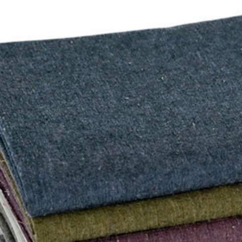 "어머, 이건 꼭 만들어야 해!" 나만의 특별한 블루 도트 세상 데님원단