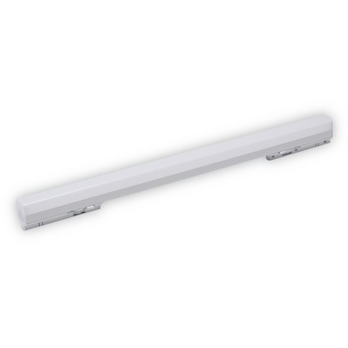 LED T LINE 레일조명 10W 600mm, 백색(기구) + 주백색(광원)