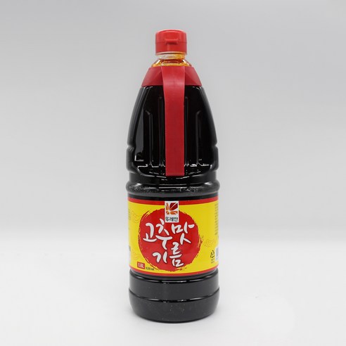 뚜레반 고추맛 기름, 2개, 1.8L