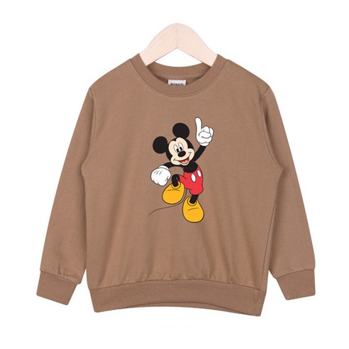 뉴욕꼬맹이 아동용 DISNEY 가자 미키 맨투맨z 티셔츠 G098
