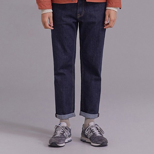 스파오 남성용 데일리지 테이퍼드진