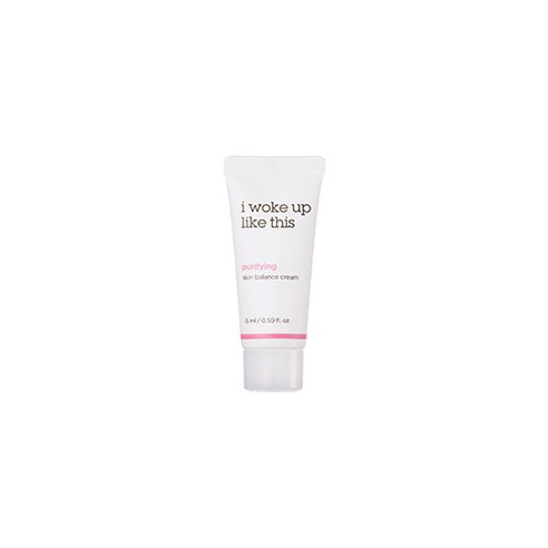 아이더블유엘티 퓨리파잉 스킨 밸런스 크림, 15ml, 1개