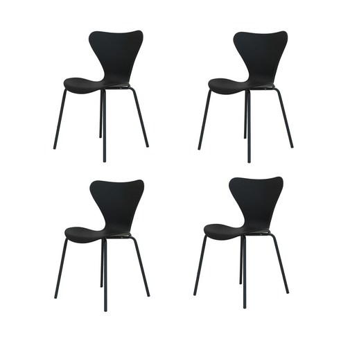 세련된 디자인, 편안한 사용감, 가성비 좋은 가격을 갖춘 지엠퍼니처 숄더 7 체어