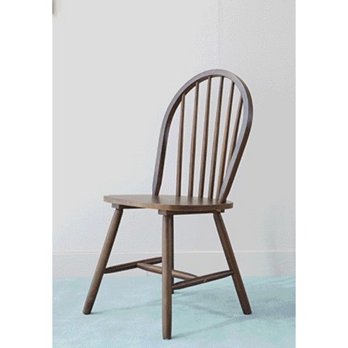 시간을 초월하는 아름다움, 윈저 원목 의자