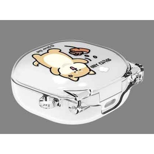 갤럭시 버즈 호환 클리어케이스