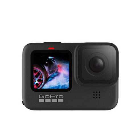 새로운 GoPro HERO 9 Black: 액션 카메라의 새 표준