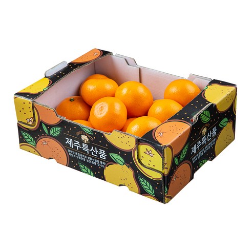 만감류의 보고, 고당도 천혜향