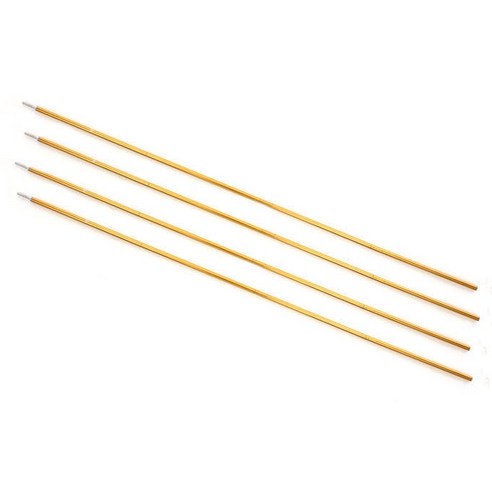 힐맨 실타프 140 사이드 폴대 세트: 캠핑의 품격을 높이다