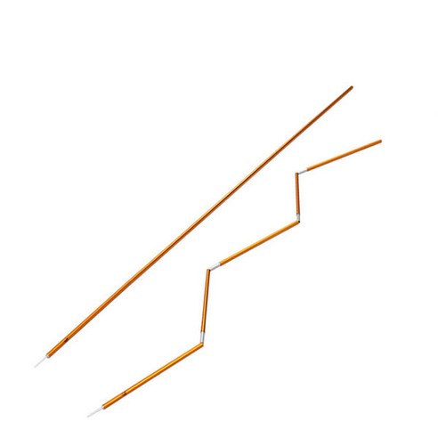 캠핑의 질을 높이는 힐맨 두랄루민 사이드 폴대, 지금 바로 경험하세요!