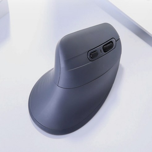 다얼유 무선 버티컬 인체공학 마우스 LM168, 생산성을 높이는 편안한 마우스