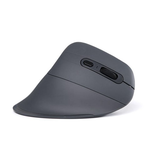 [OKㅣ강추] 다얼유 무선 버티컬 인체공학 마우스 LM168, 최고의 생산성을 위한 인체공학적 설계 [OKNOWㅣ추천상품]