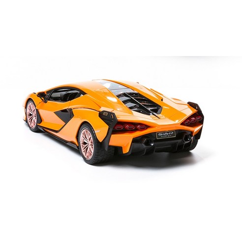 람보르기니 시안의 경주를 경험하세요