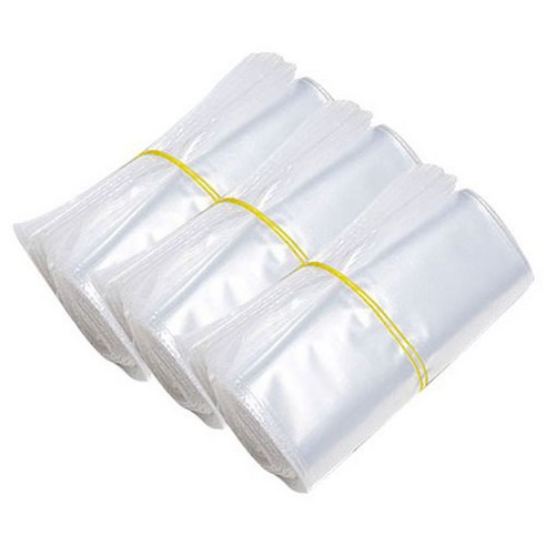 그린비닐 일반 지퍼백 12cm x 15cm 100p, 3개, 19_지퍼백 12cm x 15cm 200장