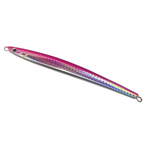 민프로샵 180/200g 메탈지그 Hb-4, 핑크, 200g