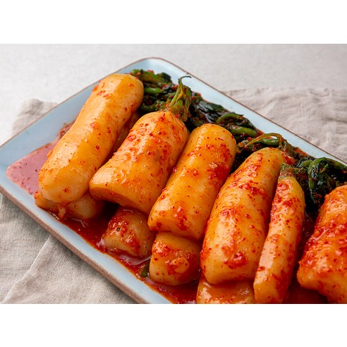 아삭한 총각김치를 만나보세요!
