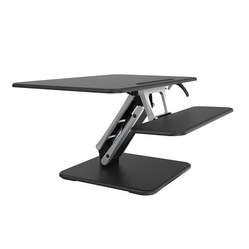 록텍 서서 일하는