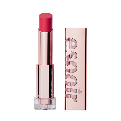 에스쁘아 립스틱 노웨어 샤인 립스틱 4.5g, 4호 티클드 핑크, 1개