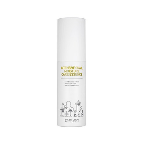 스와니코코 발효 달팽이 에센스, 30ml, 1개