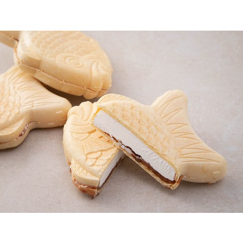 사계절 붕어빵, 빙그레 떡붕어싸만코로 즐기세요!