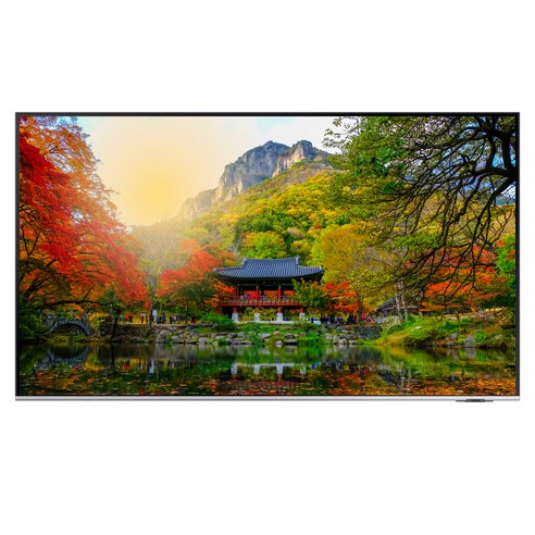 삼성전자 UHD 163cm Crystal TV KU65UA8000FXKR, 벽걸이형, 방문설치