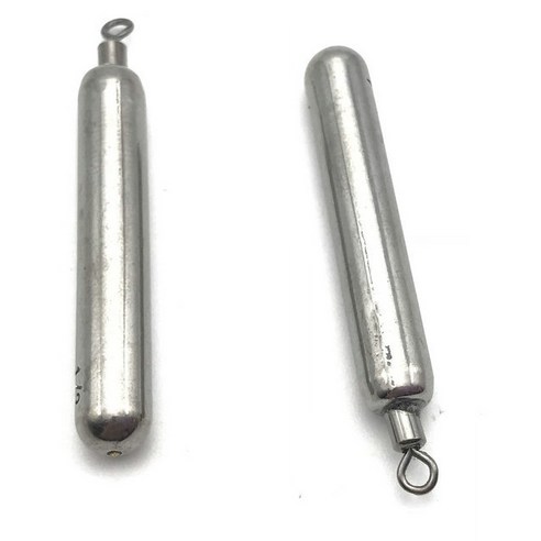 섬세한 낚시꾼을 위한 친환경 텅스텐 스틱형 싱커