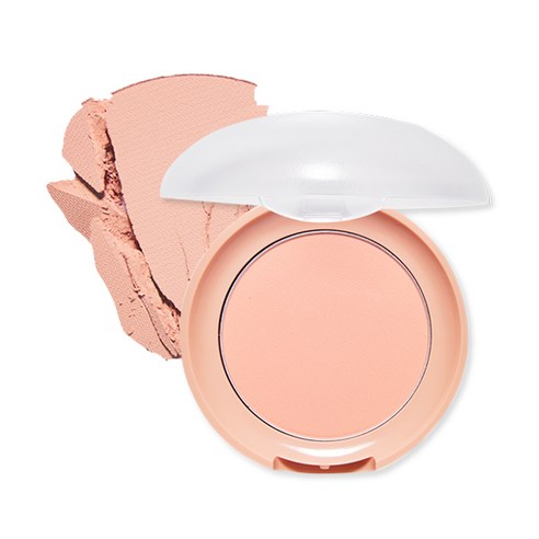 에뛰드 러블리 쿠키 블러셔 4.5g, OR204 피치바닐라크림, 1개