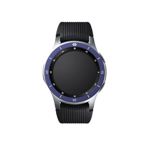 아이엠판다 갤럭시워치3 베젤링, 41mm PD41GBLA 블루, 1개