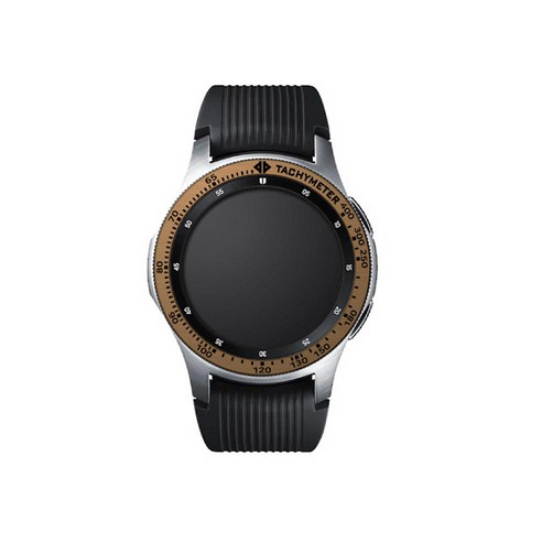 아이엠판다 갤럭시워치3 베젤링, 41mm PD41GLA 골드, 1개