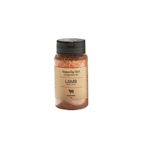 시즈닝톡 양꼬치 시즈닝 쯔란, 1개, 90ml