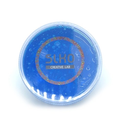 슬코 슬라임 베이스 210ml, 1개, 파랑