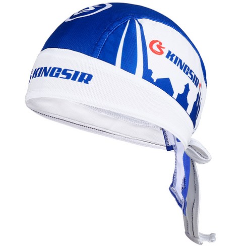삼에스 킹썰 자전거용 쿨 두건, 아쿠아, 1개