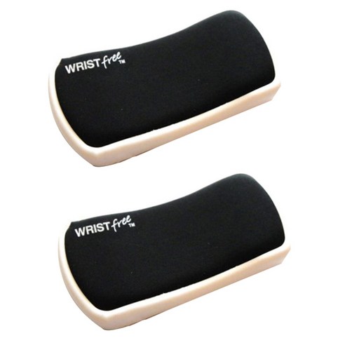 선우 WRIST free 360도 움직이는 손목 보호대, 화이트, 2개