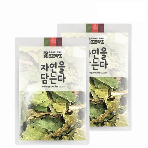 조은약초 프리미엄 뽕잎, 300g, 2개, 2개