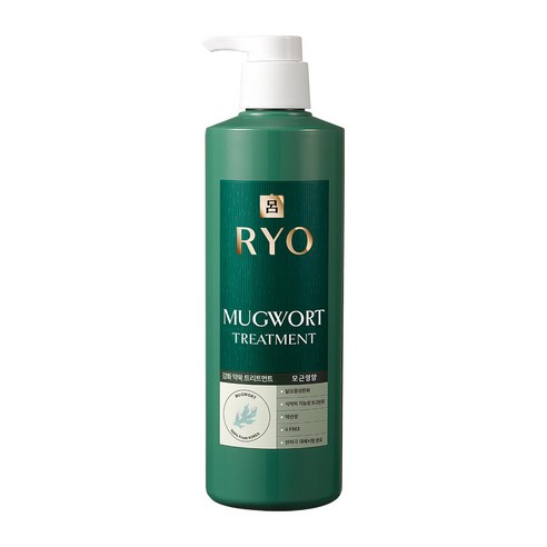 려 강화 약쑥 탈모 증상 완화 트리트먼트, 800ml, 1개